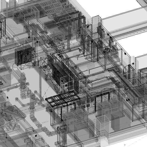 Merlin Design Services Ltd Engineering Drawings 2D 3D modelling BIM