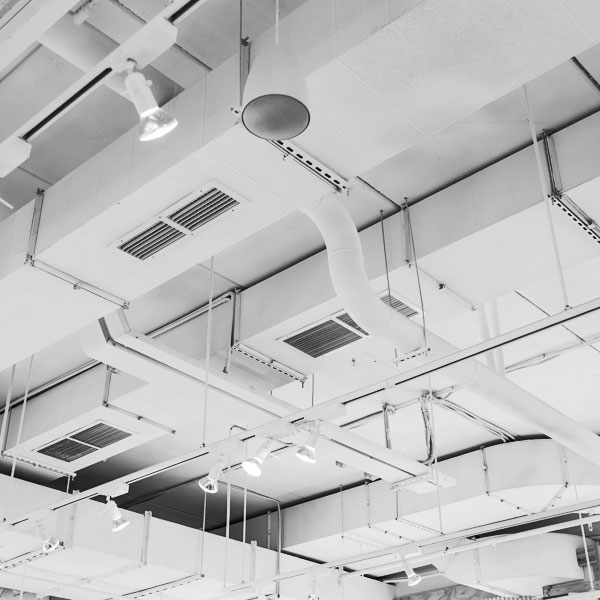 HVAC Drawings Merlin Design Services Ltd