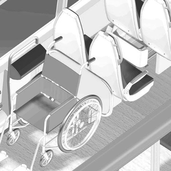 © Merlin Design Services 3D Parametric Modelling